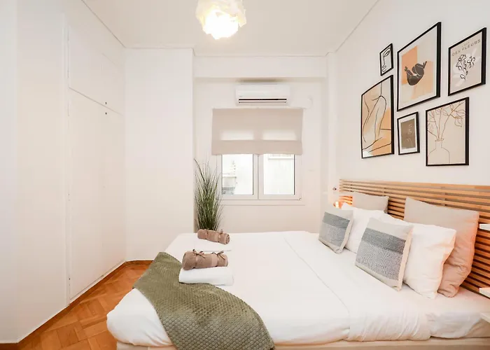 Central Kolonaki Flat A - Greecing