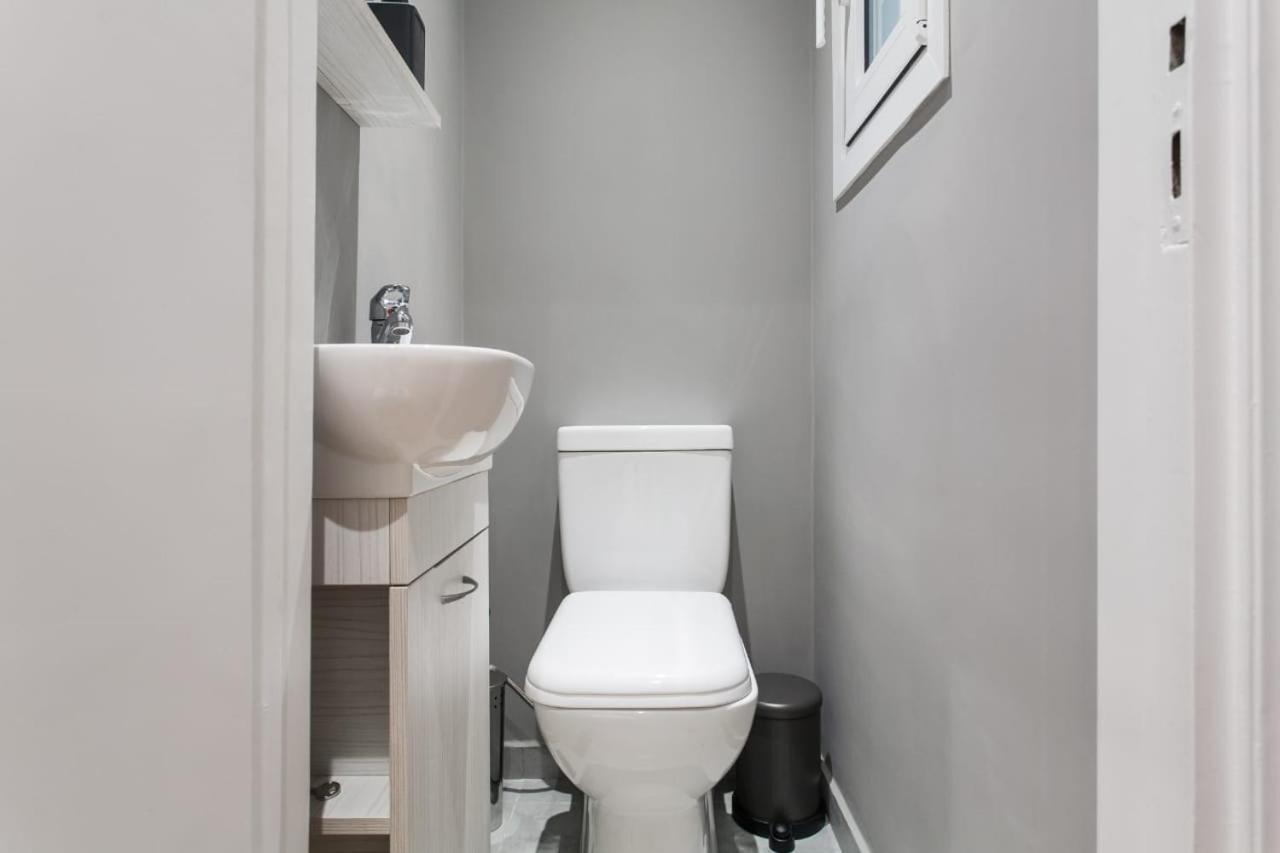 Kolonaki Flat A - Greecing Appartement *