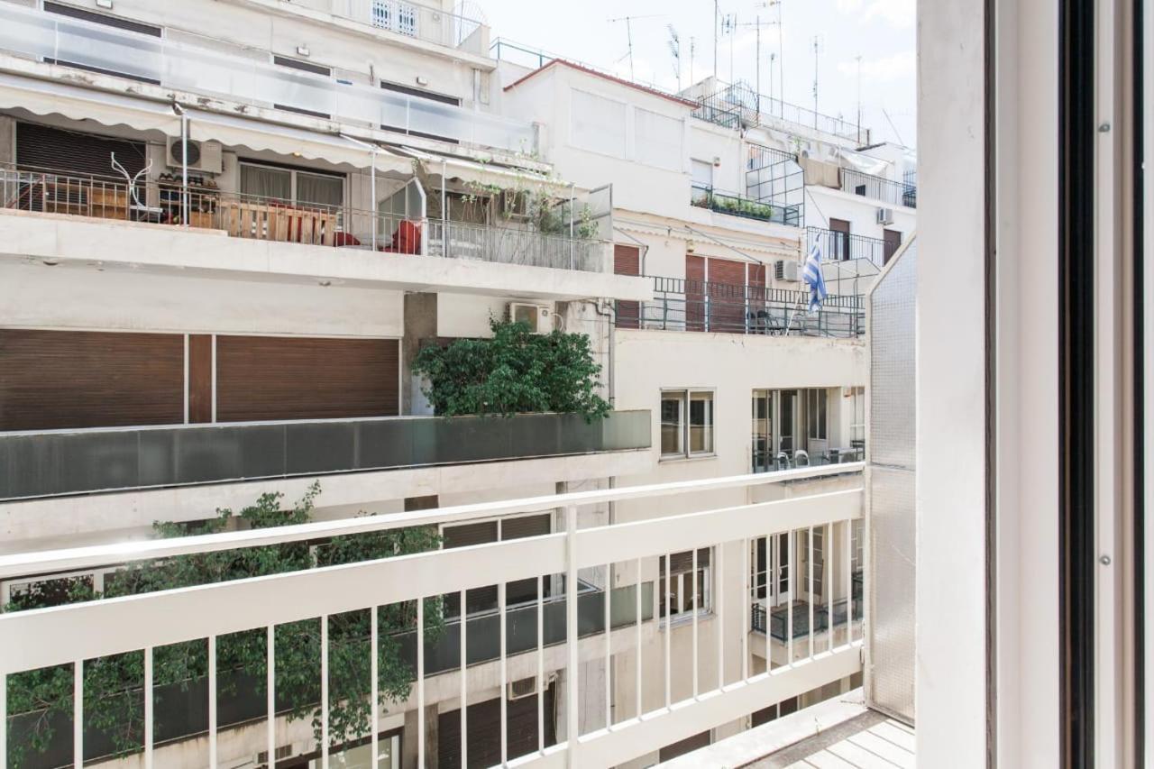 Kolonaki Flat A - Greecing 公寓 雅典