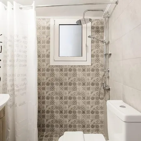 Central Kolonaki Flat A - Greecing Athen Exterior foto