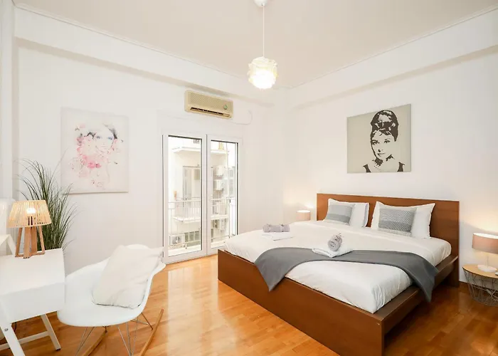 Central Kolonaki Flat A - Greecing