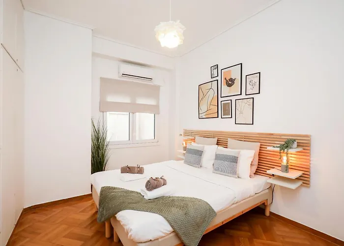 Central Kolonaki Flat A - Greecing