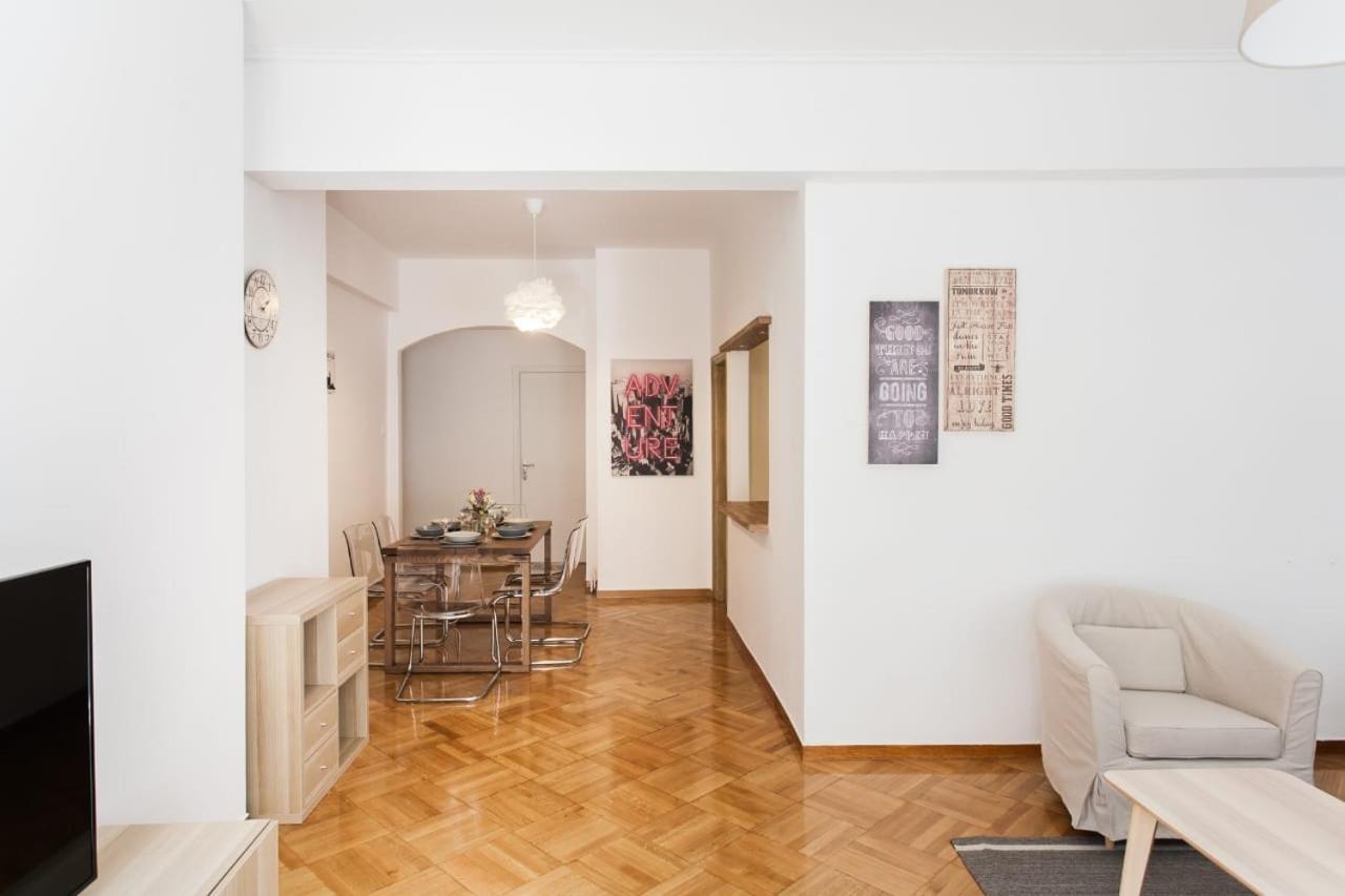 Kolonaki Flat A - Greecing
