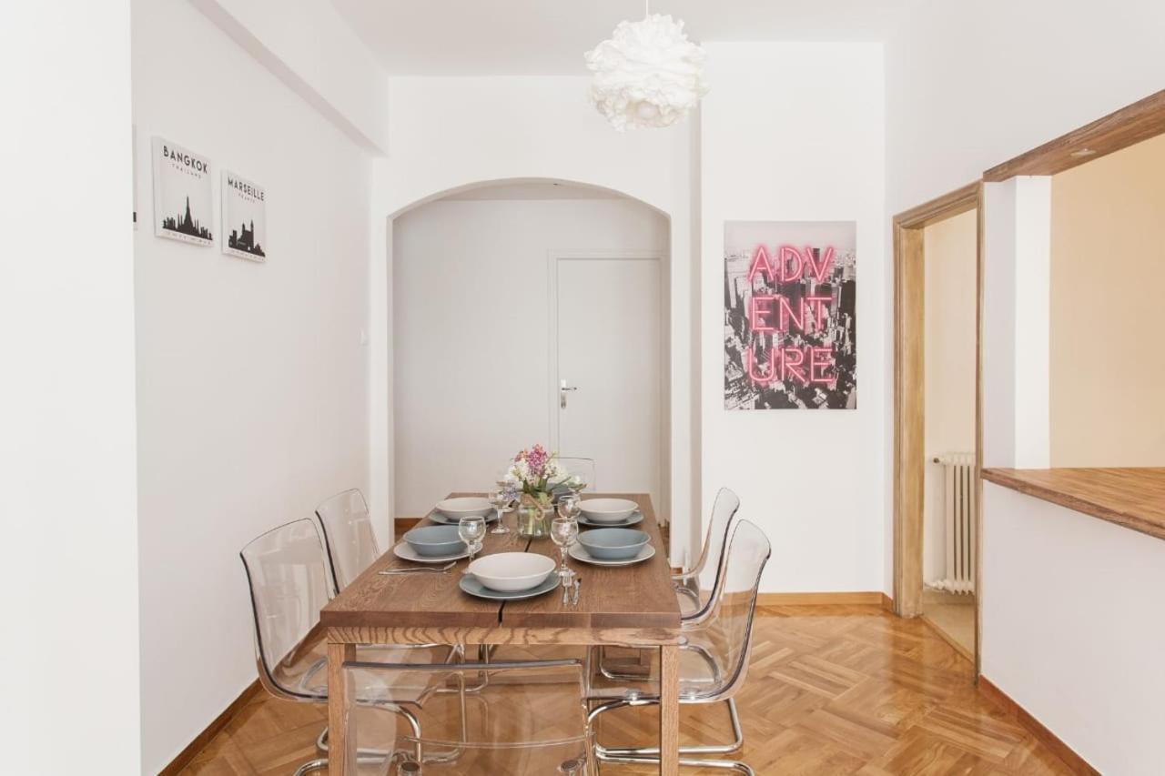 Kolonaki Flat A - Greecing Apartment *