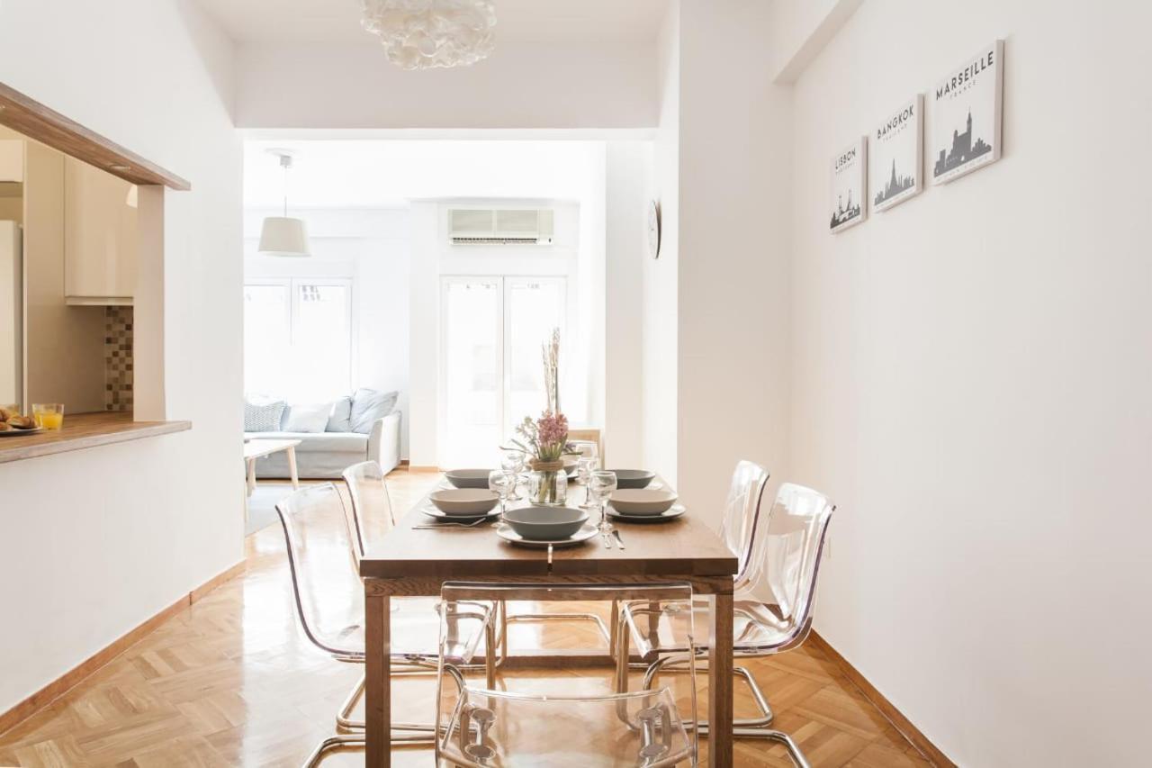 Kolonaki Flat A - Greecing * Athen