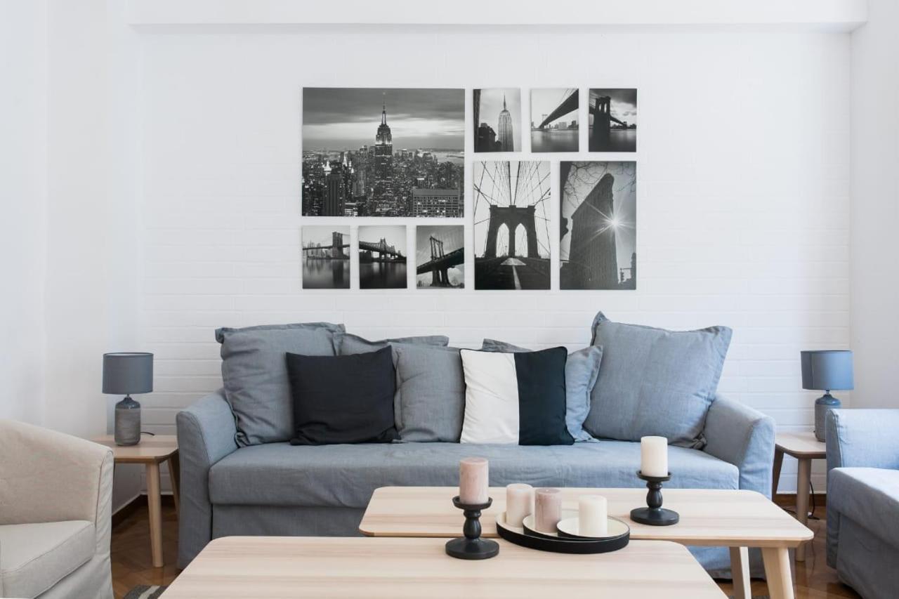 Kolonaki Flat A - Greecing Athen