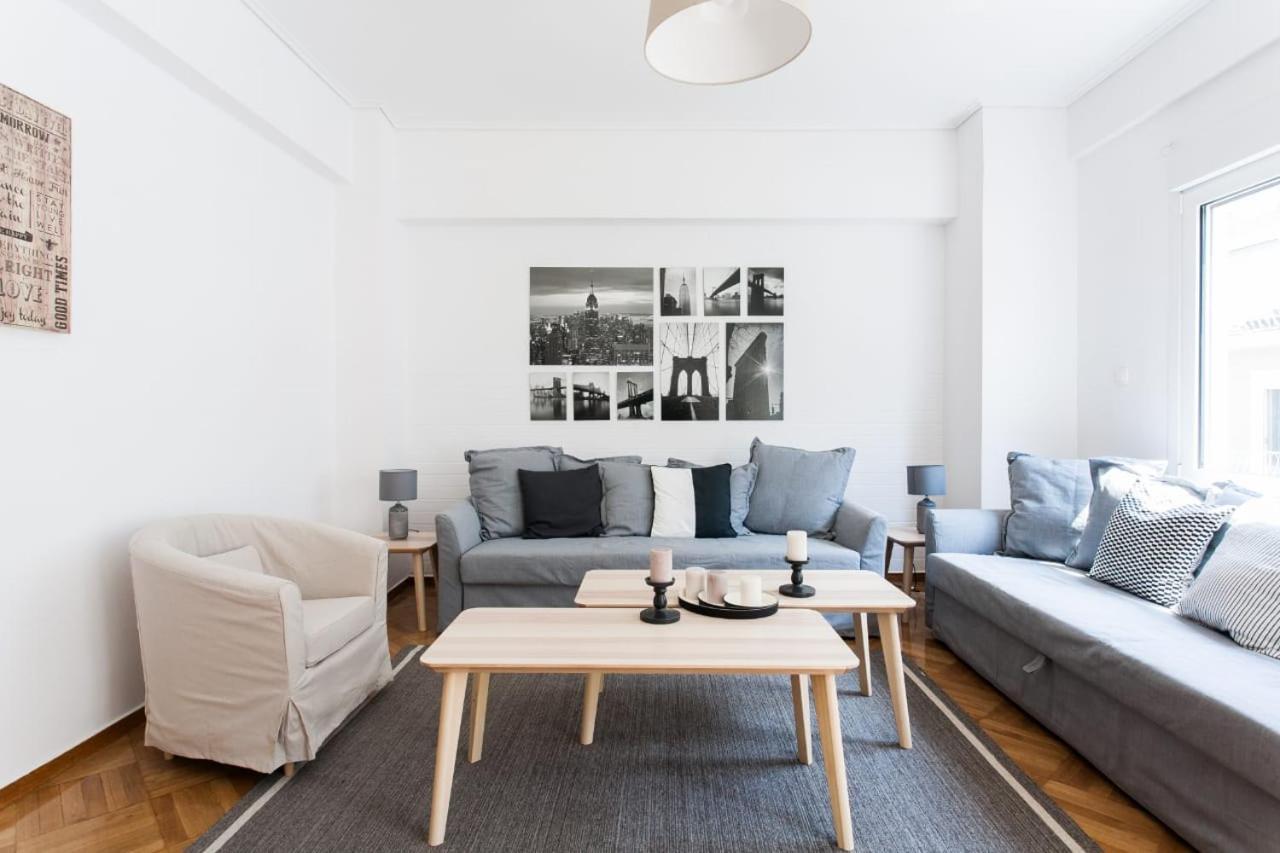 Kolonaki Flat A - Greecing * Athen