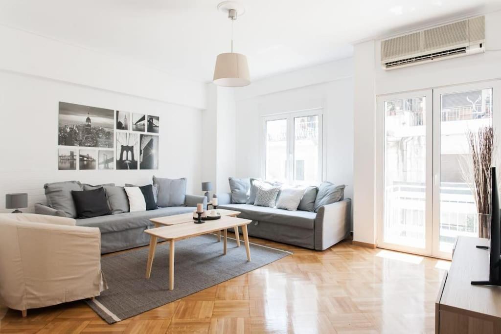 Kolonaki Flat A - Greecing Apartment Athen