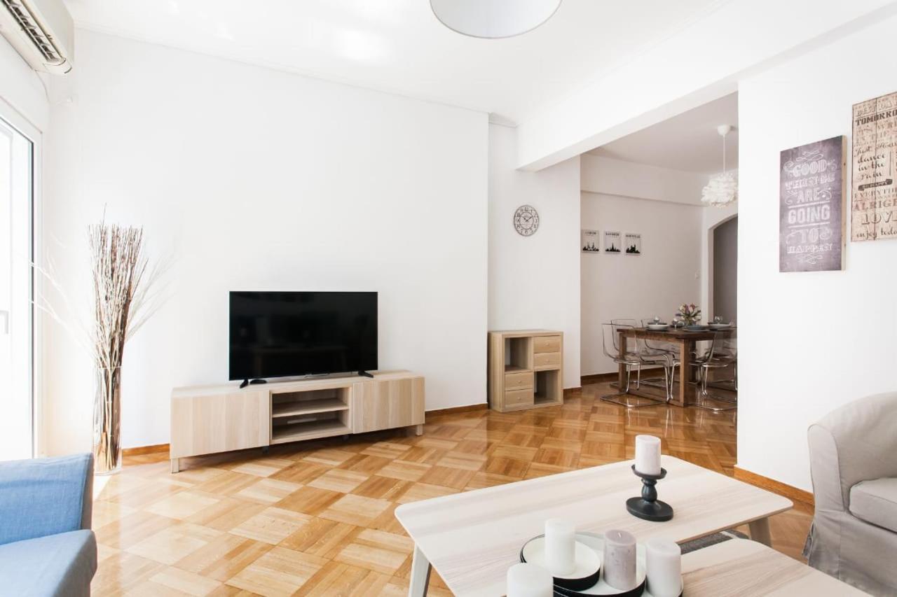 Kolonaki Flat A - Greecing Apartment