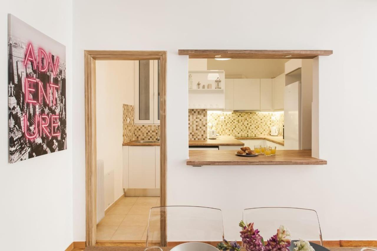 Apartment Kolonaki Flat A - Greecing