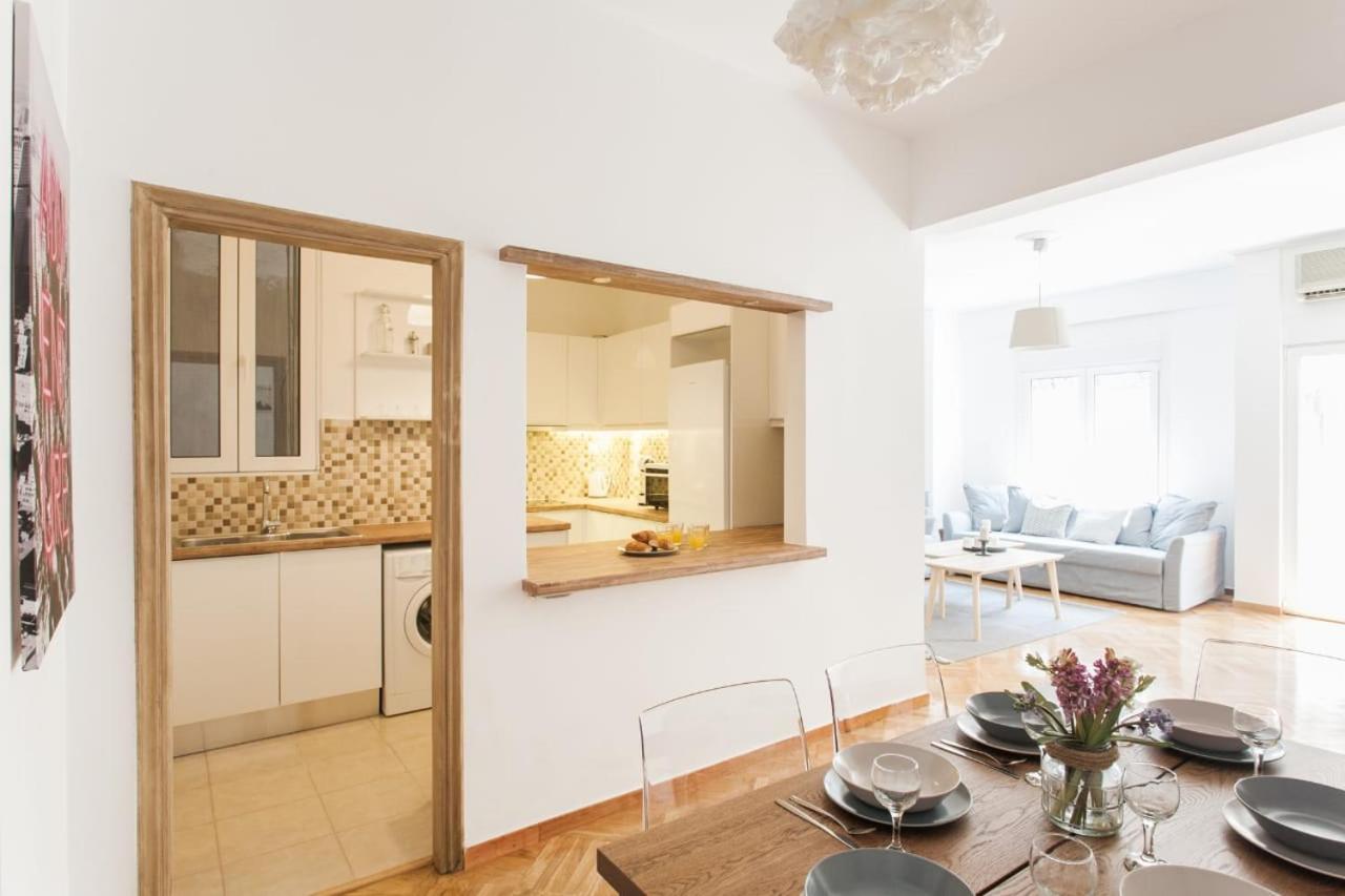 Kolonaki Flat A - Greecing *