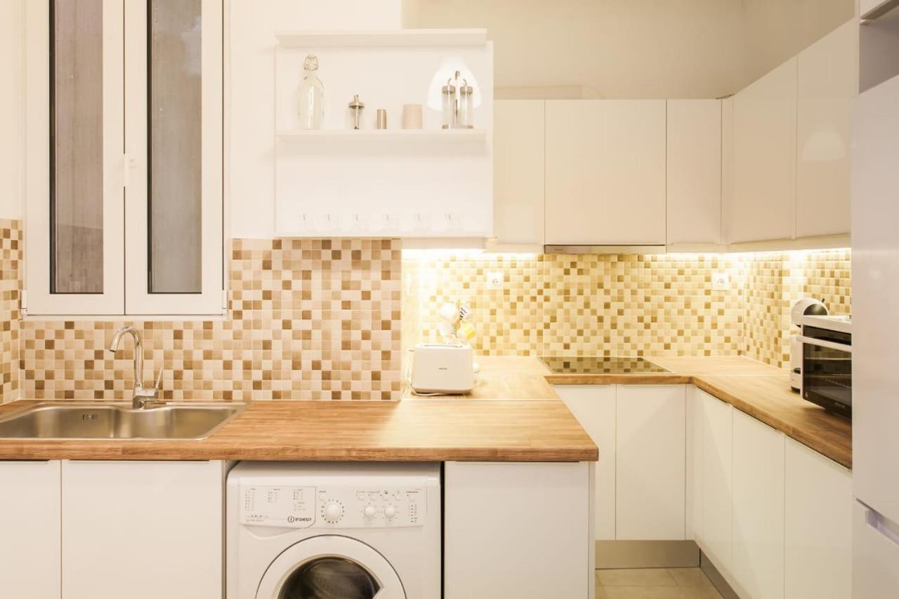 Kolonaki Flat A - Greecing * Athen