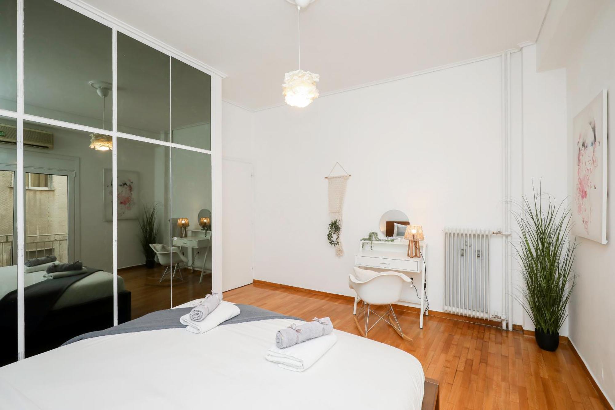 Apartment Kolonaki Flat A - Greecing Athen