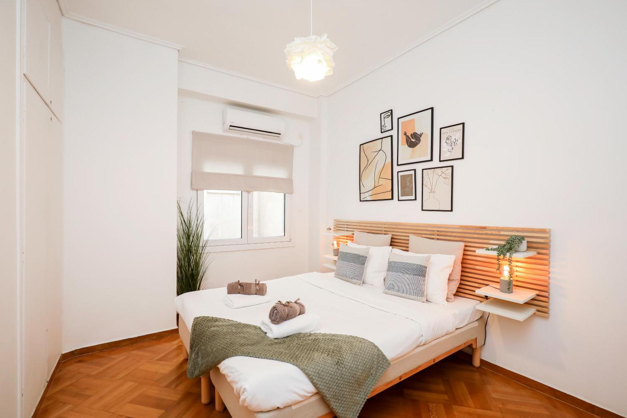 Kolonaki Flat A - Greecing * Athen