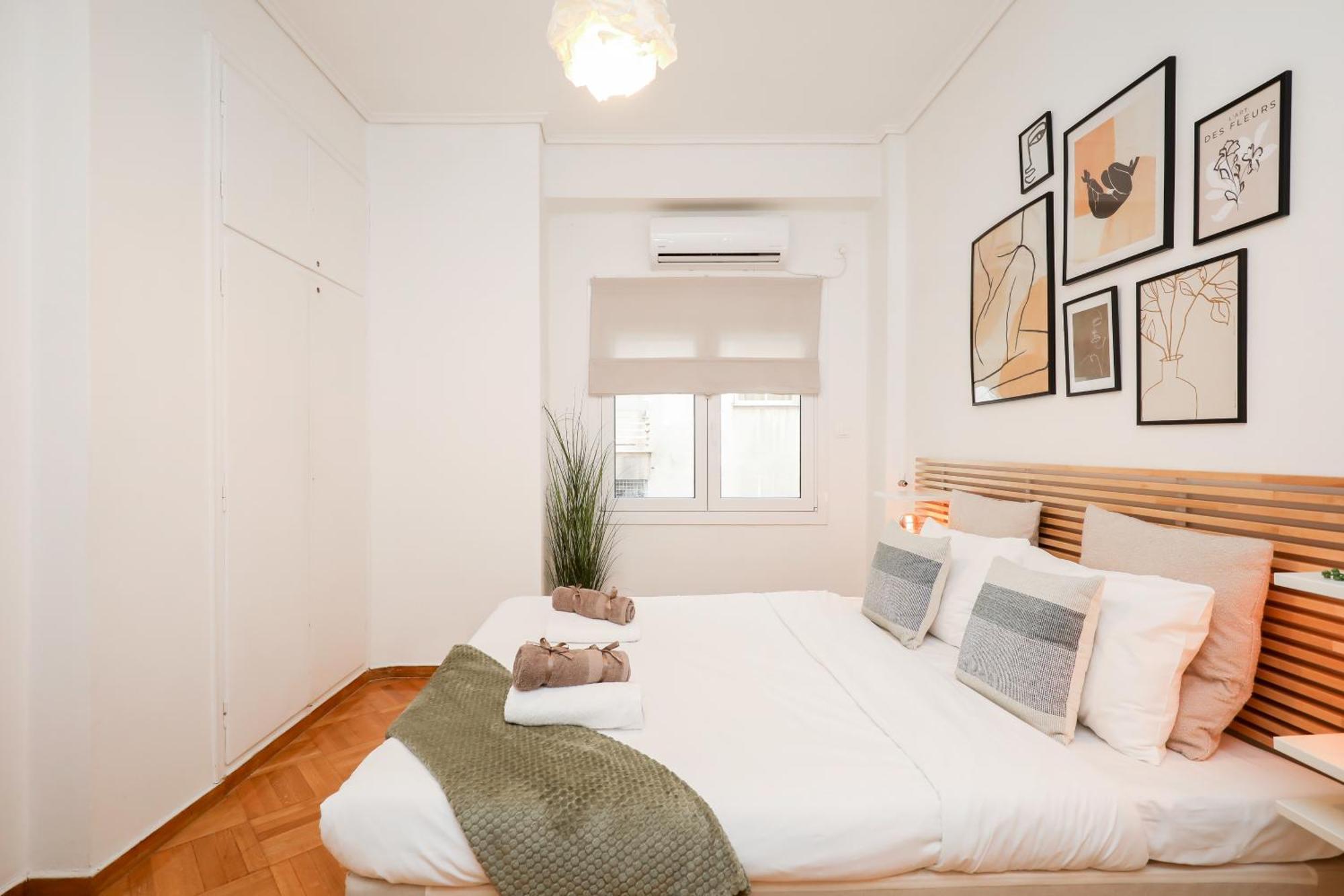Kolonaki Flat A - Greecing Apartment