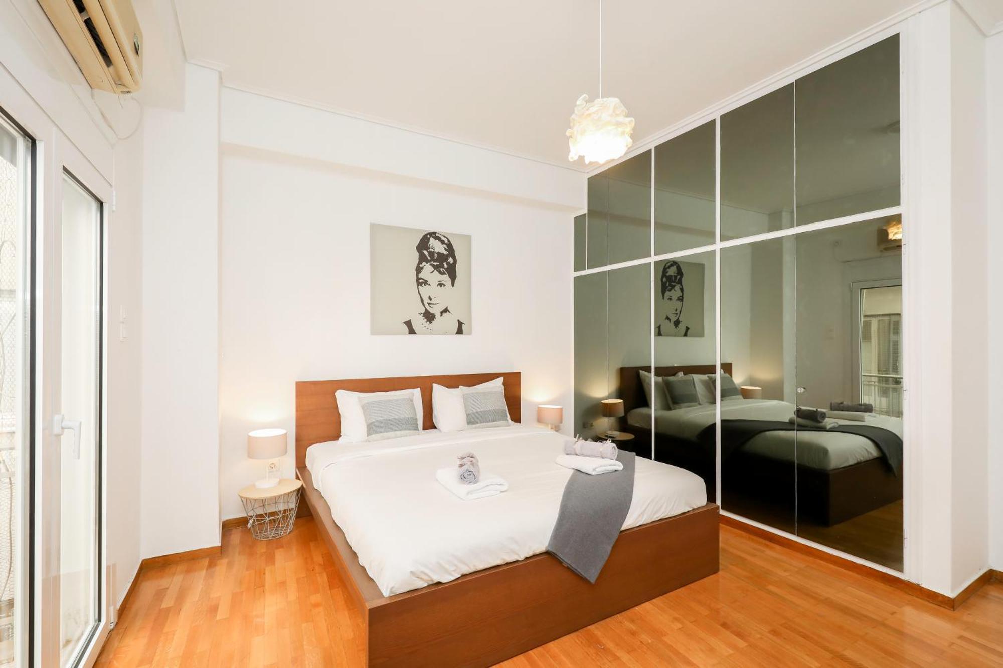 Apartment Kolonaki Flat A - Greecing *