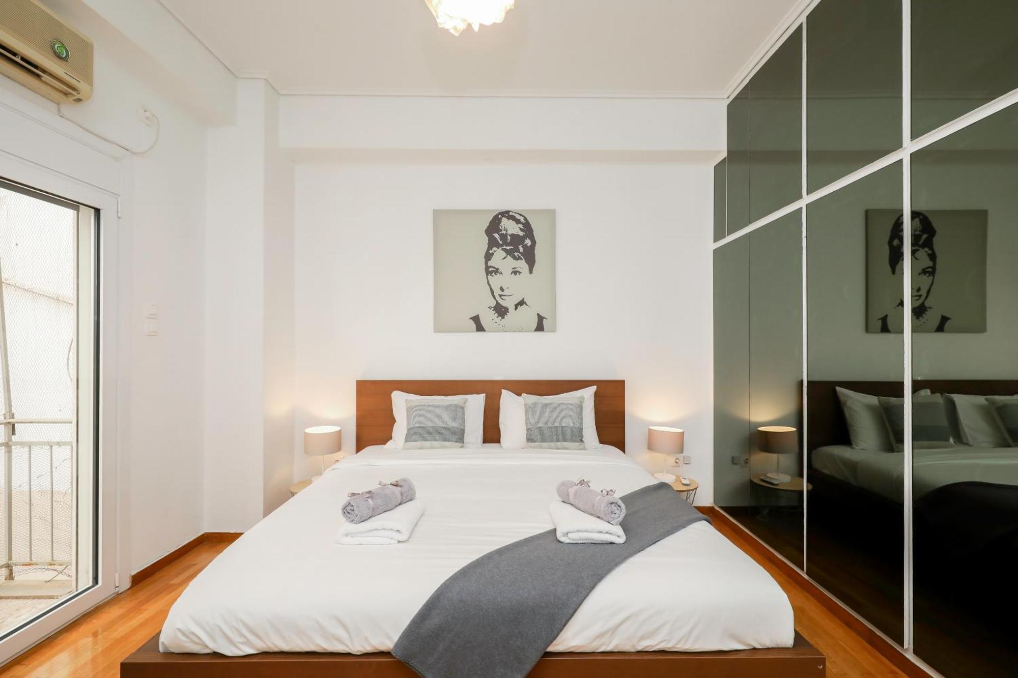 Apartment Kolonaki Flat A - Greecing Athen