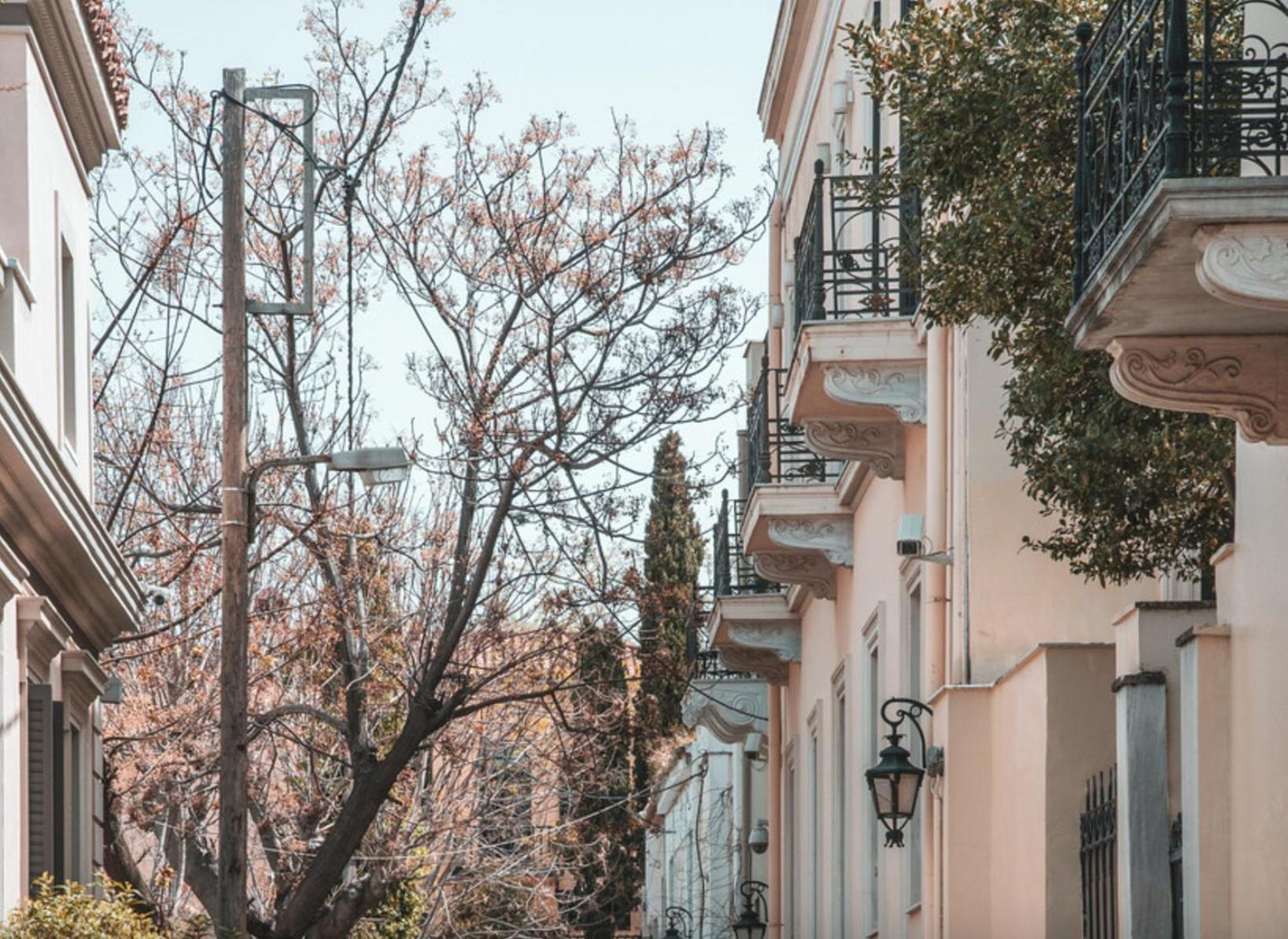 Kolonaki Flat A - Greecing Διαμέρισμα