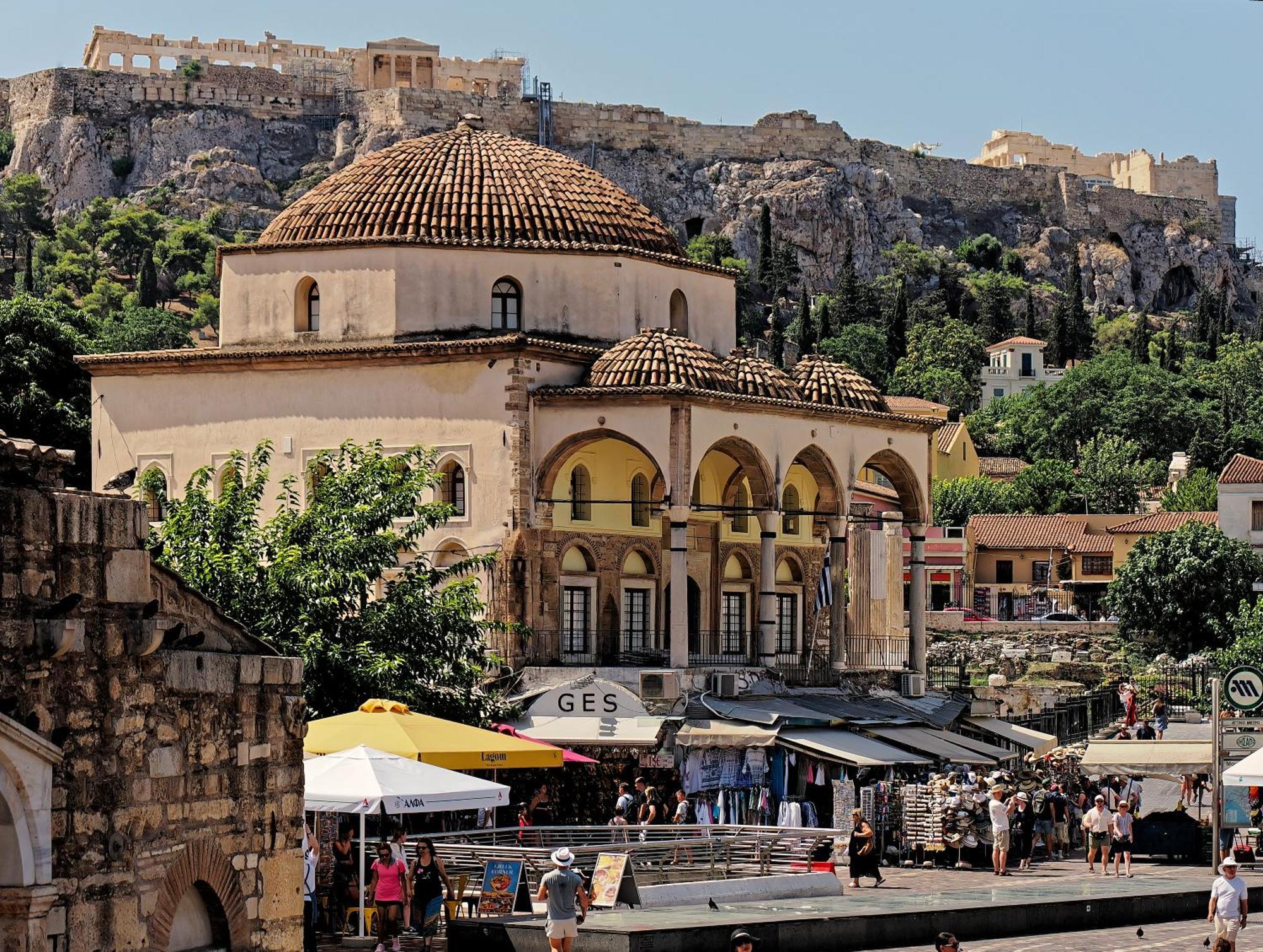 Διαμέρισμα Kolonaki Flat A - Greecing